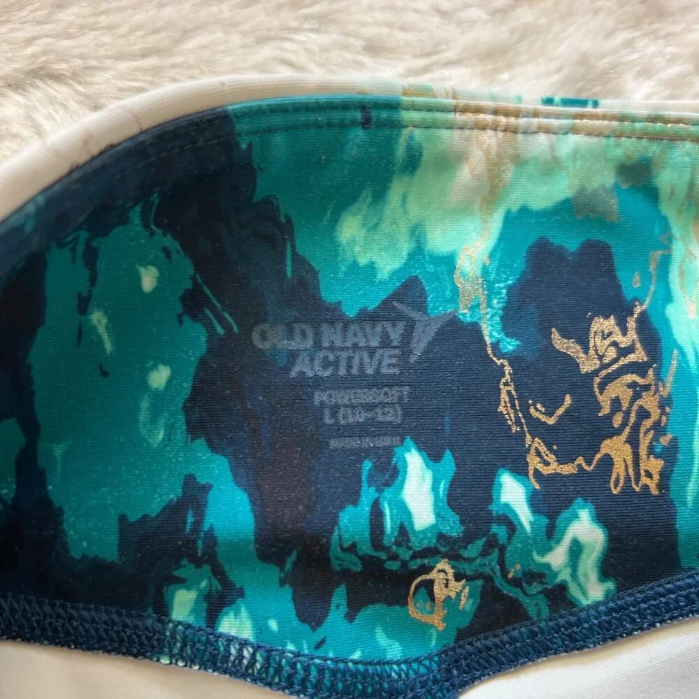 Girls Old Navy‎ Active Leggings Flared and Skinny - Size L/XL 10/12
